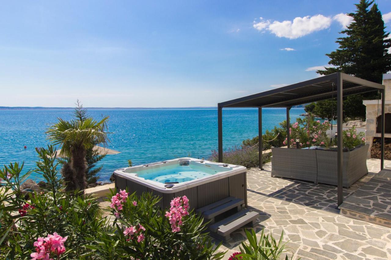 Apartamento Dalmata Lounge Starigrad Paklenica Exterior foto