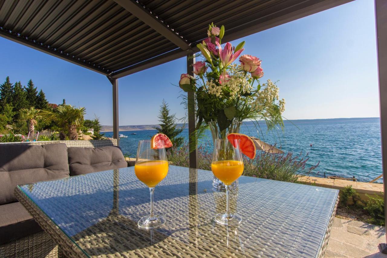 Apartamento Dalmata Lounge Starigrad Paklenica Exterior foto