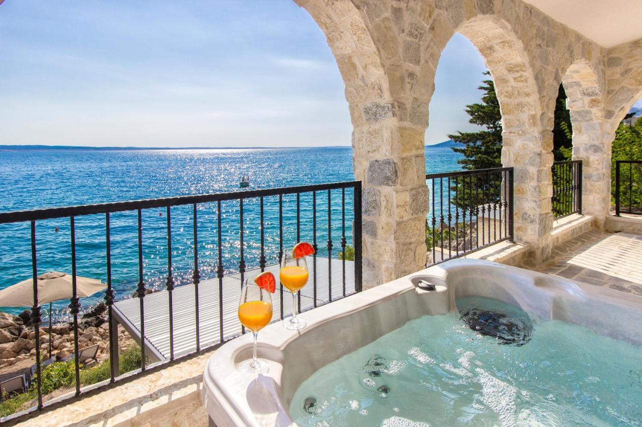 Apartamento Dalmata Lounge Starigrad Paklenica Exterior foto