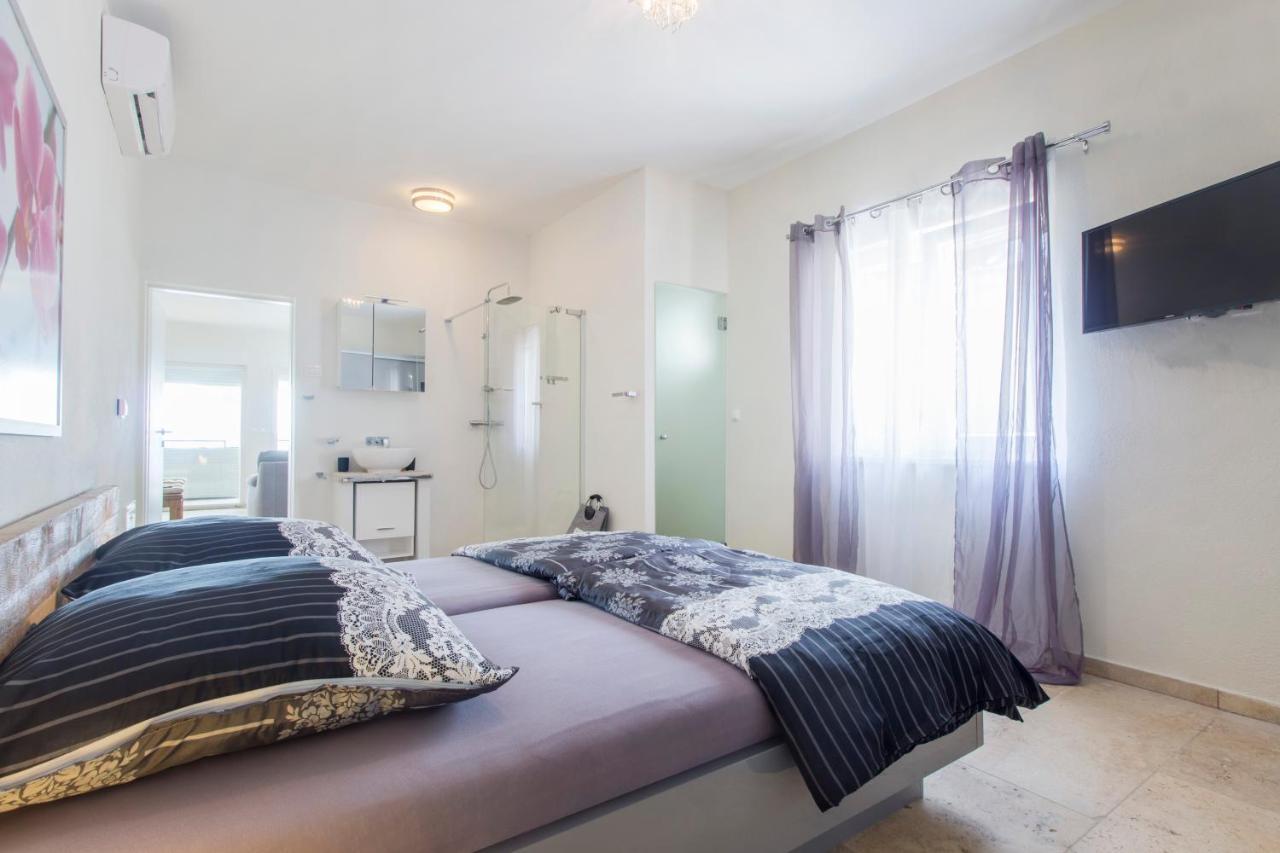 Apartamento Dalmata Lounge Starigrad Paklenica Exterior foto