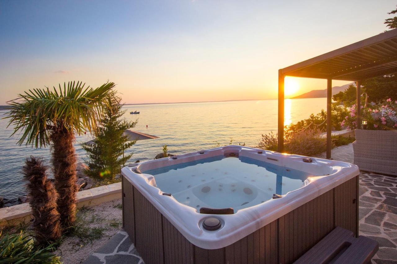 Apartamento Dalmata Lounge Starigrad Paklenica Exterior foto
