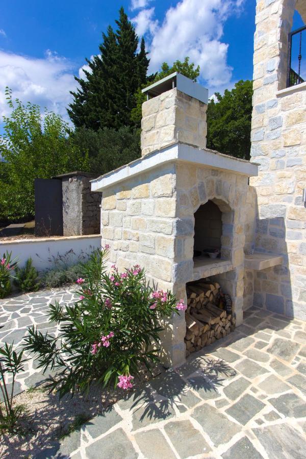 Apartamento Dalmata Lounge Starigrad Paklenica Exterior foto