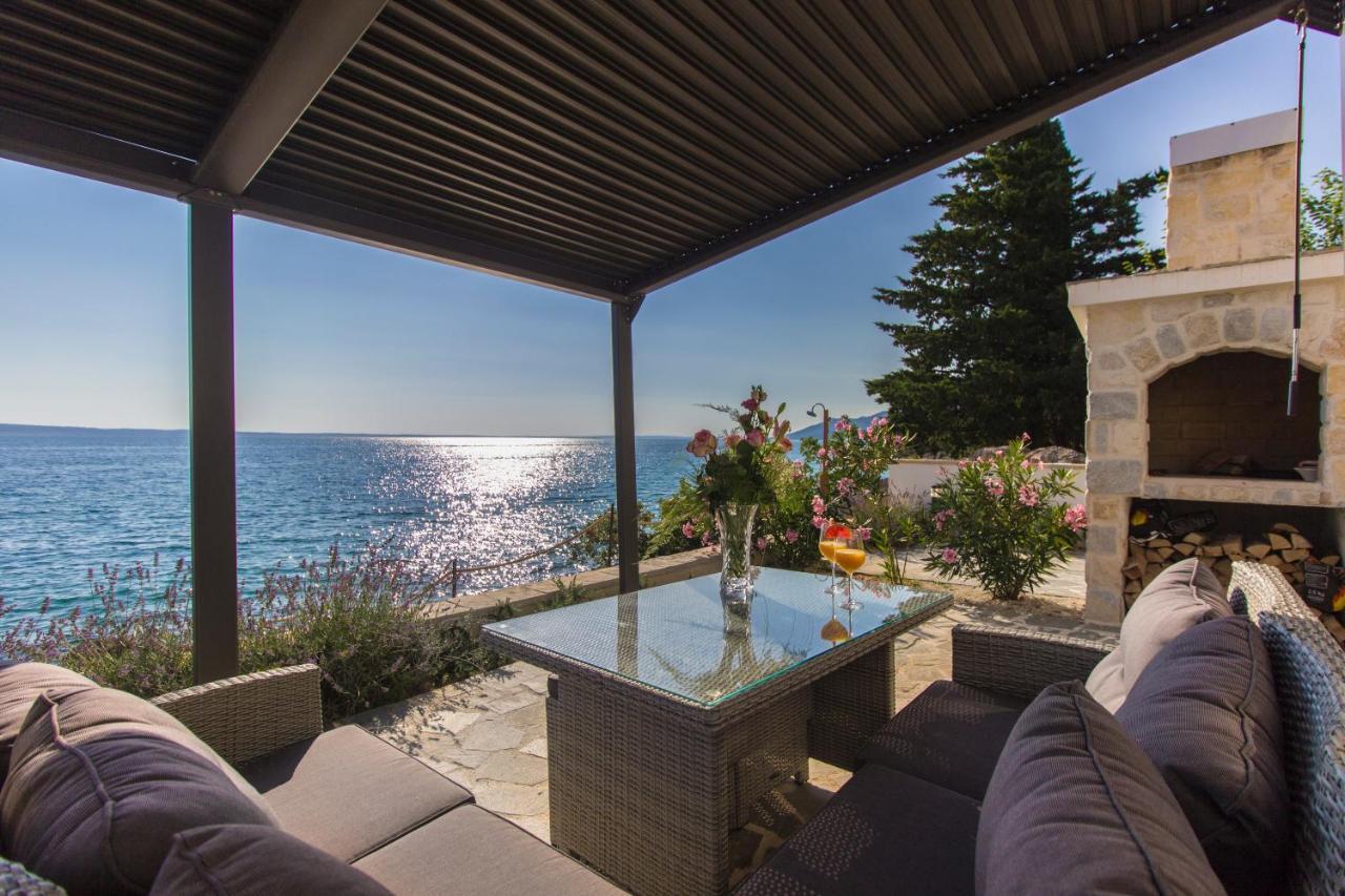 Apartamento Dalmata Lounge Starigrad Paklenica Exterior foto