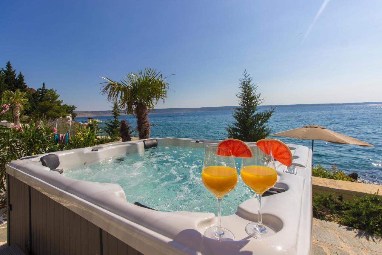Apartamento Dalmata Lounge Starigrad Paklenica Exterior foto