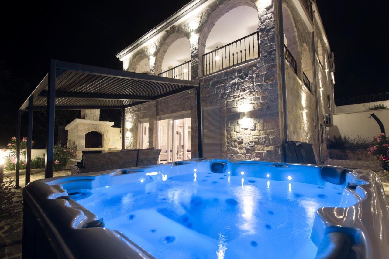 Apartamento Dalmata Lounge Starigrad Paklenica Exterior foto