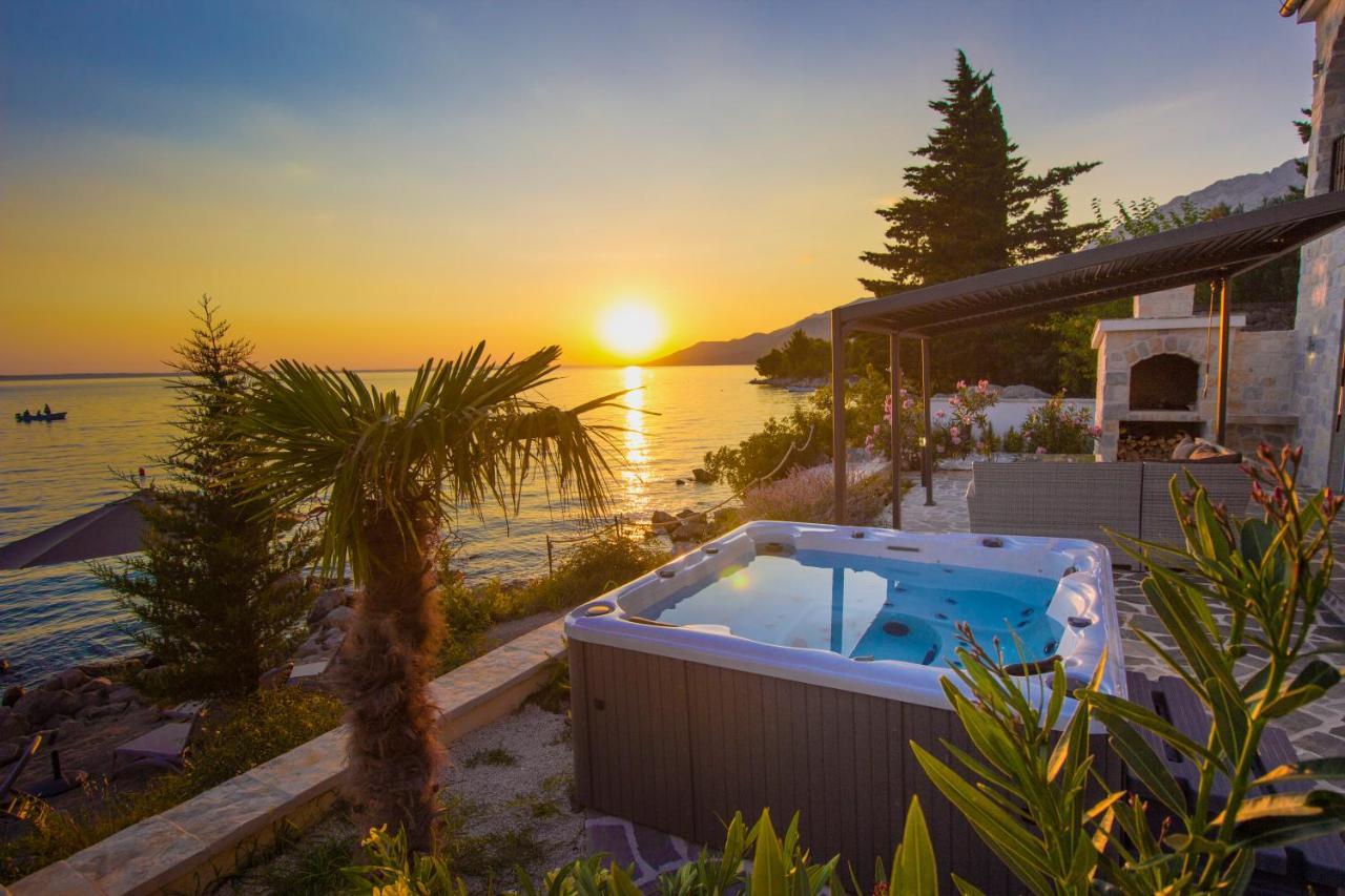 Apartamento Dalmata Lounge Starigrad Paklenica Exterior foto
