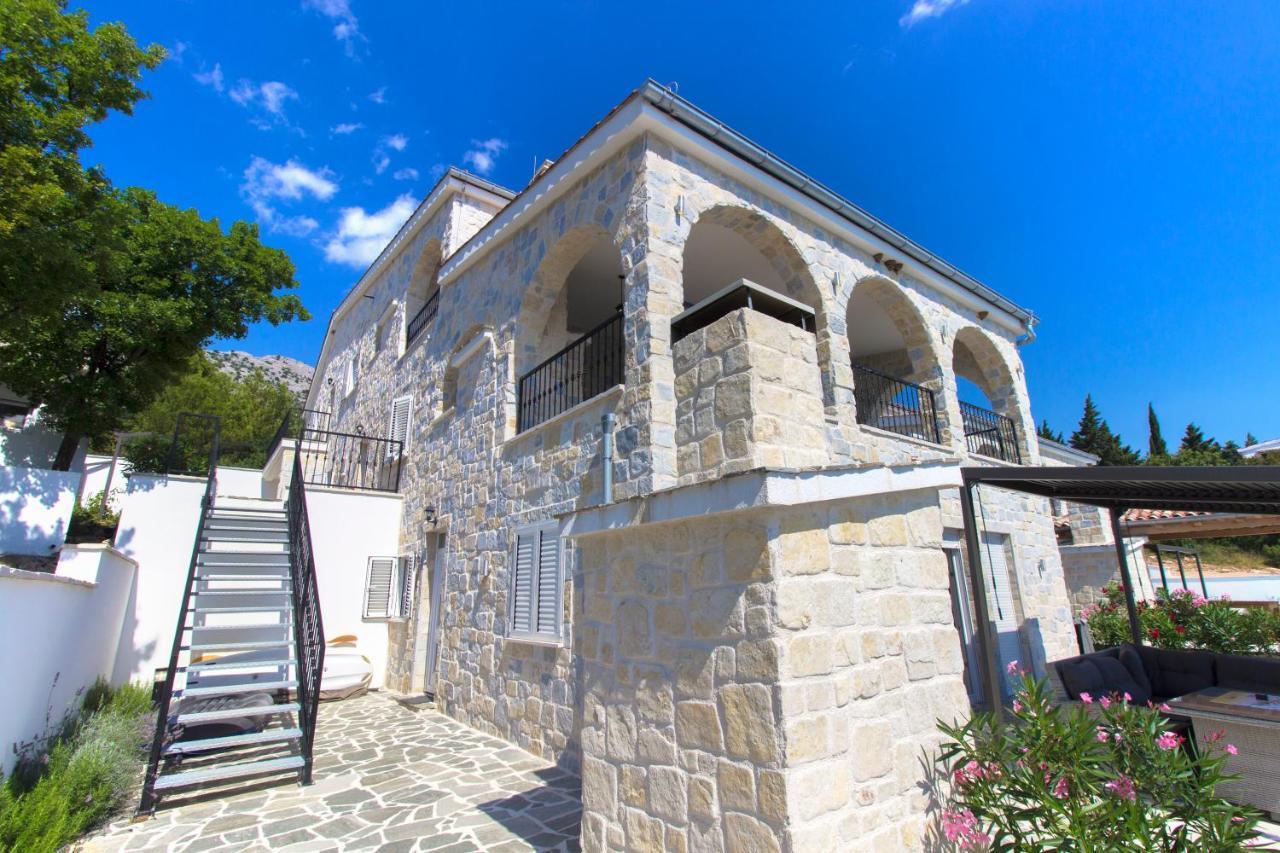 Apartamento Dalmata Lounge Starigrad Paklenica Exterior foto