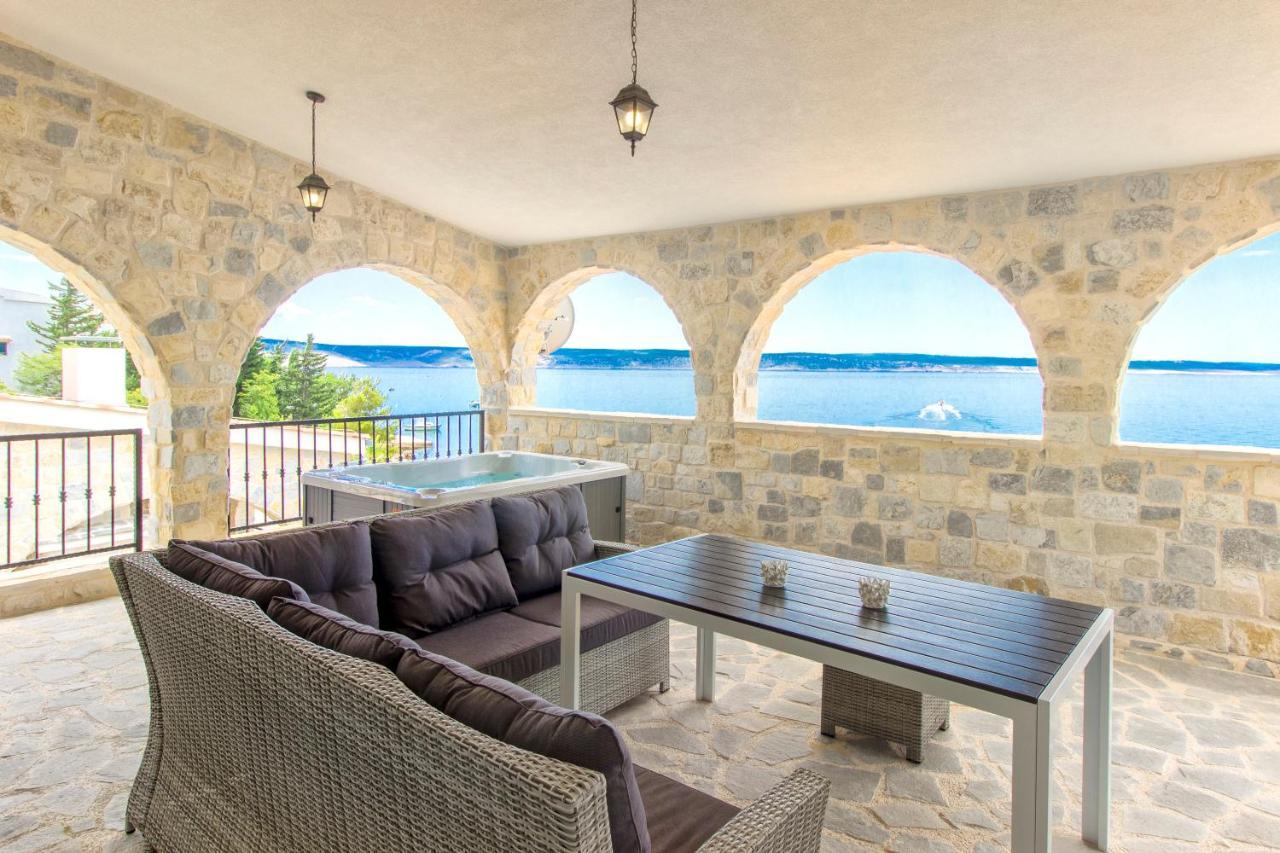 Apartamento Dalmata Lounge Starigrad Paklenica Exterior foto