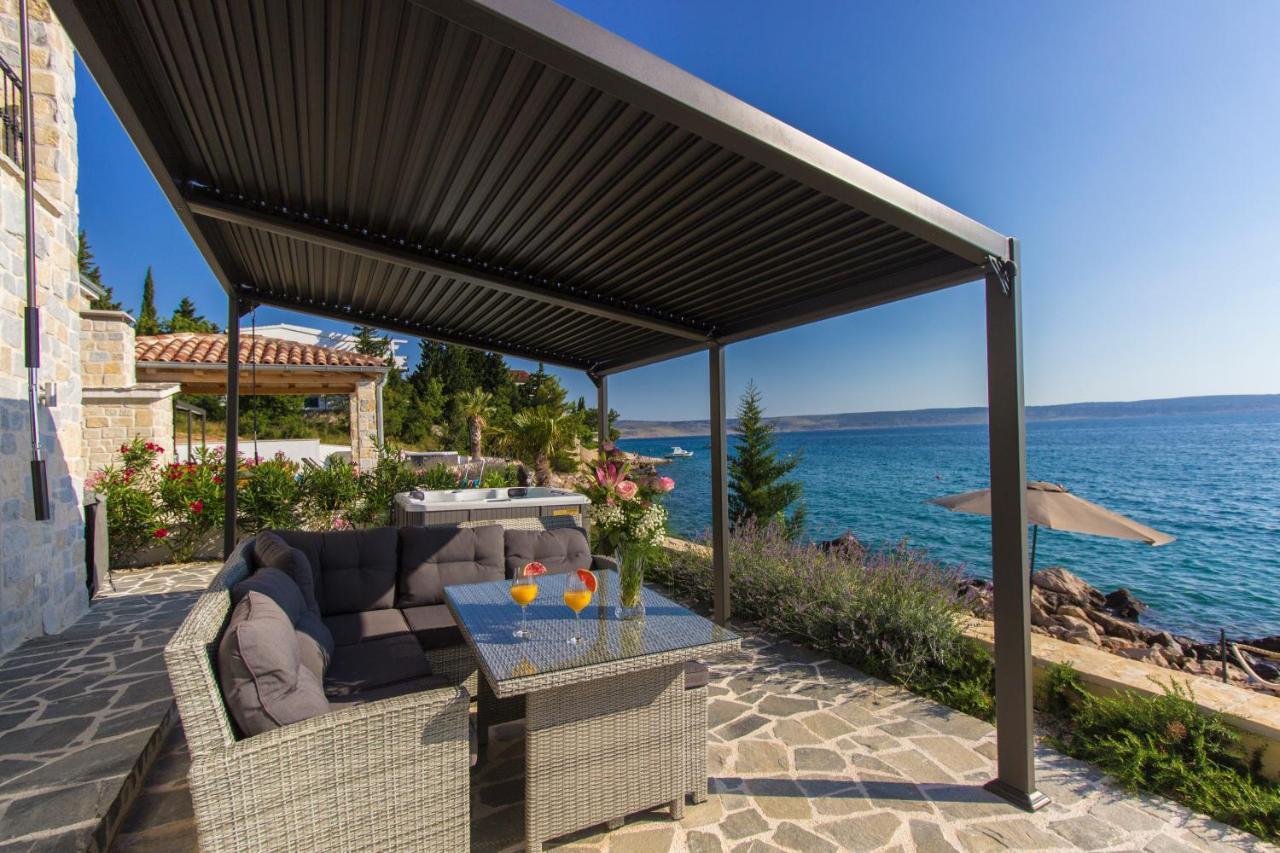 Apartamento Dalmata Lounge Starigrad Paklenica Exterior foto