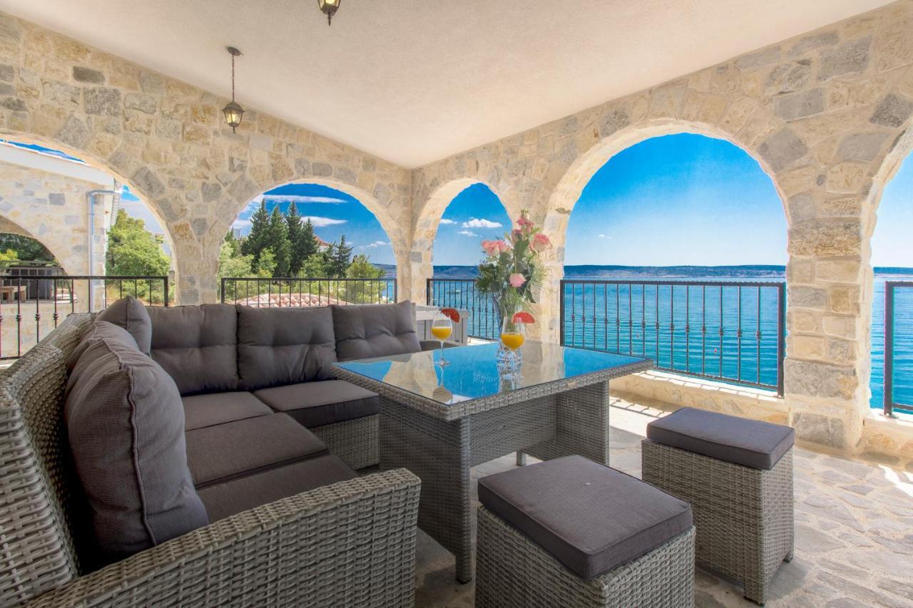 Apartamento Dalmata Lounge Starigrad Paklenica Exterior foto