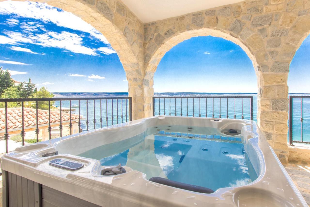 Apartamento Dalmata Lounge Starigrad Paklenica Exterior foto