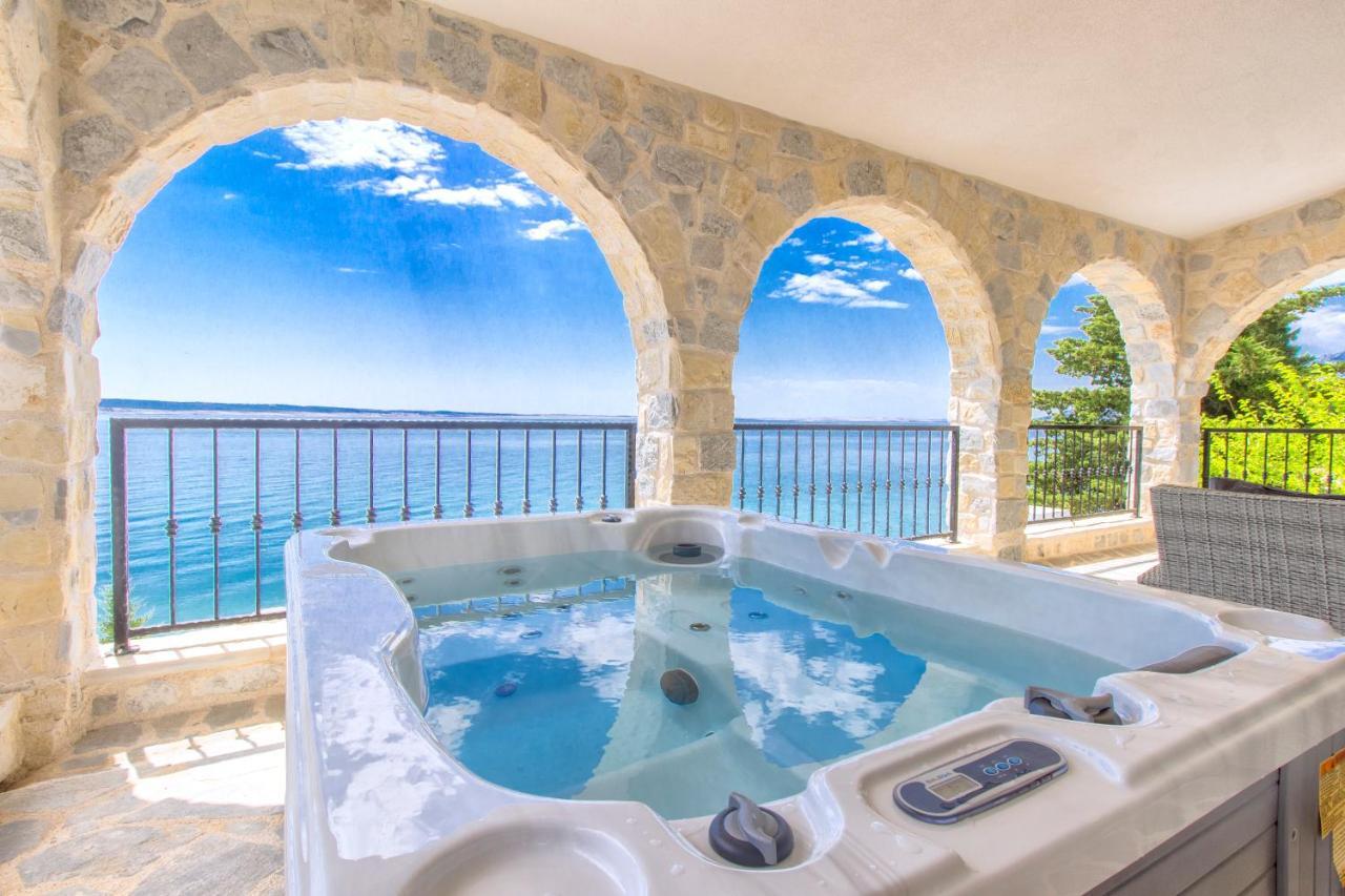Apartamento Dalmata Lounge Starigrad Paklenica Exterior foto