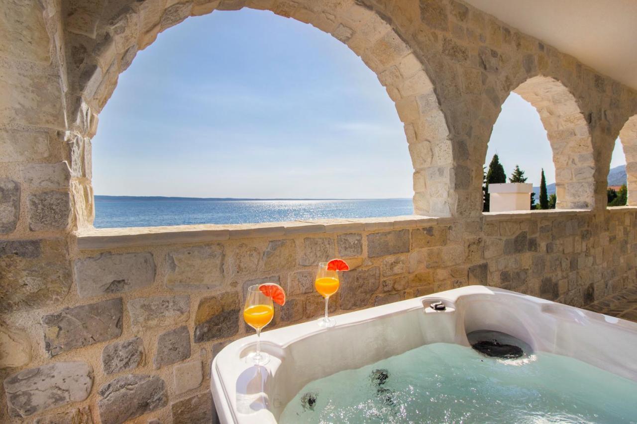 Apartamento Dalmata Lounge Starigrad Paklenica Exterior foto