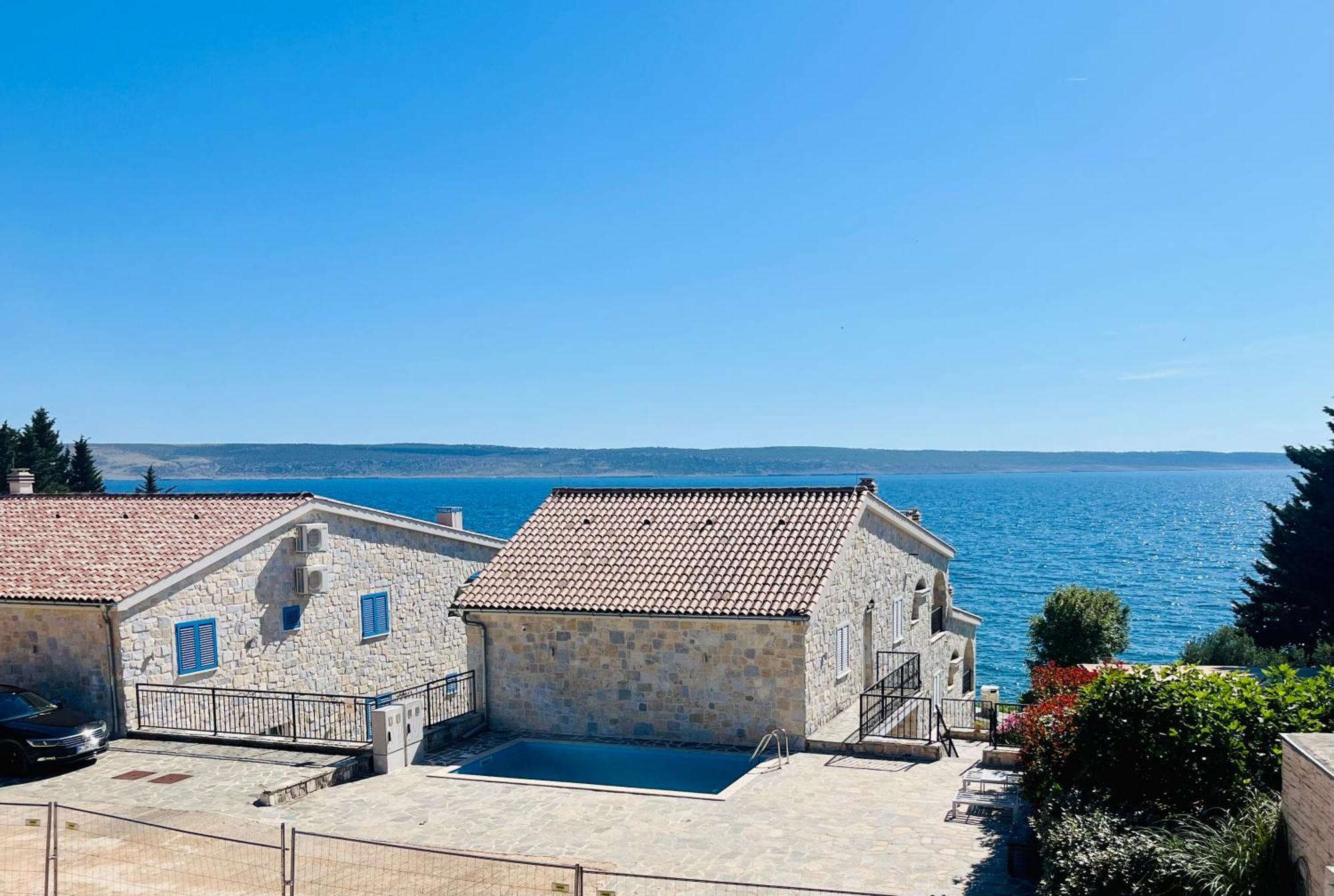 Apartamento Dalmata Lounge Starigrad Paklenica Exterior foto