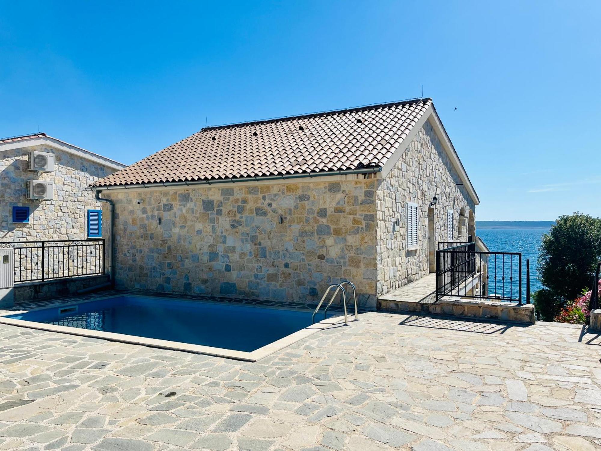 Apartamento Dalmata Lounge Starigrad Paklenica Exterior foto